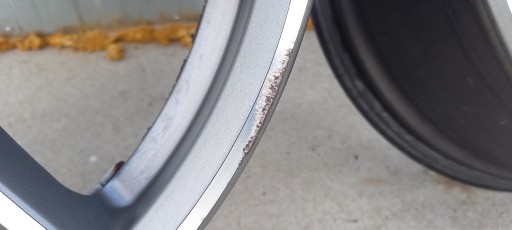 AUDI S4 A4 B9 AUDI SPORT RIM 8.5JX19 ET40