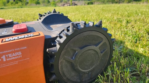 Шипы колес для газонокосилок WORX Landroid S и M
