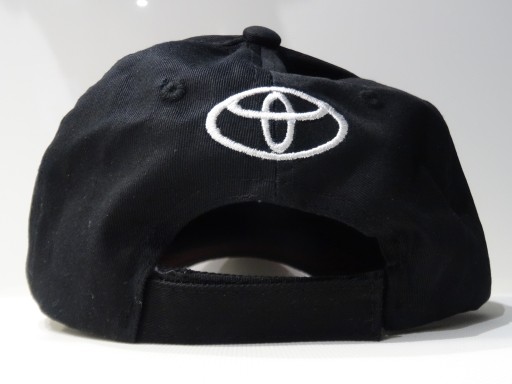 Бейсболка TOYOTA, 100% хлопок.