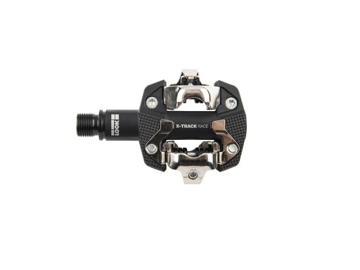 Посмотрите педали X-Track Race MTB + шипы