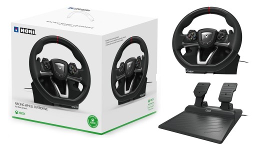 РУЛЕВОЕ КОЛЕСО HORI RACING РУЛЕВОЕ КОЛЕСО XBOX ONE SERIES S/X