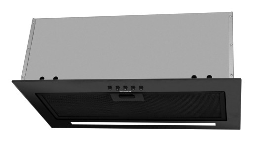 Вытяжка встраиваемая AMICA OMC6271B 55см 280м3/ч SlimSize LED