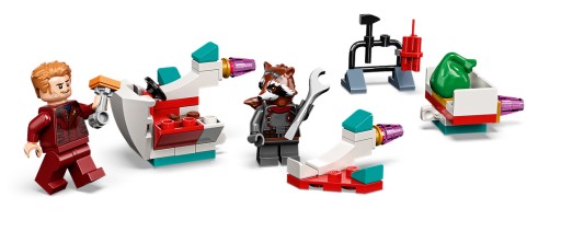 LEGO 76231 Адвент-календарь Super Heroes на 2022 год