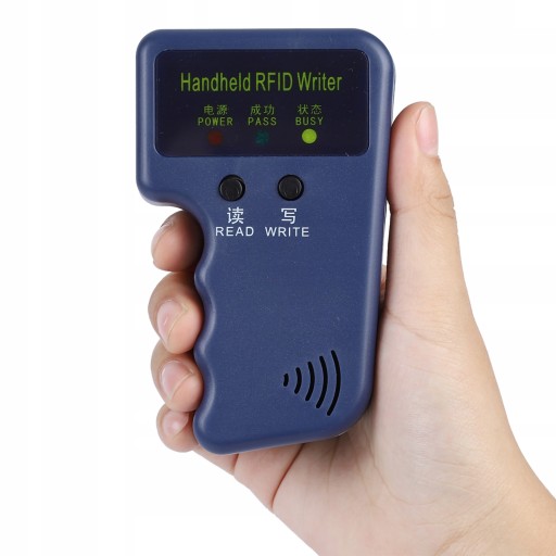 КОМПЛЕКТ КОПИР-ПРОГРАММАТОРА RFID-ДУБЛИКАТОРА