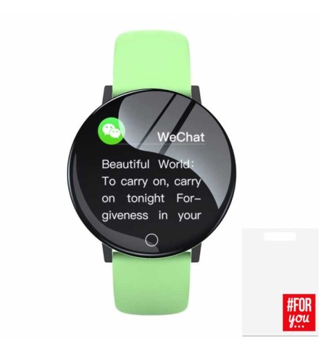 МОНИТОР СЕРДЕЧНОГО РИТМА SMARTBAND PLUS ДЛЯ СМАРТ-ЧАСОВ