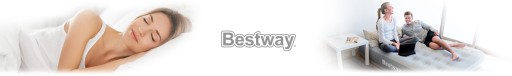Кровать надувной матрас 191х97х51см Bestway Pump