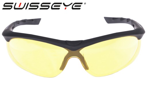 SWISSEYE LANCER БАЛЛИСТИЧЕСКИЕ ЗАЩИТНЫЕ ОЧКИ Желтый Желтый