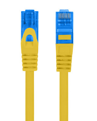 RJ45 LAN Ethernet-кабель кат.6A SFTP LSZH 3 м 300 см