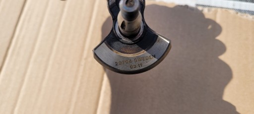 КОЛЕНВАЛ HUSQVARNA 36 136 41 и 141