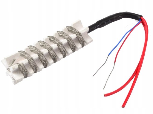 Spawarka do Plastiku HOTAIR WEP 8858-V 480°C 700W 1-120l/min +DYSZE PLASTIK