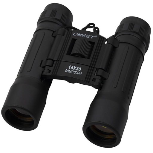 ТУРИСТИЧЕСКИЙ БИНОКЛЬ COMET 14X30 COMPACT LR028