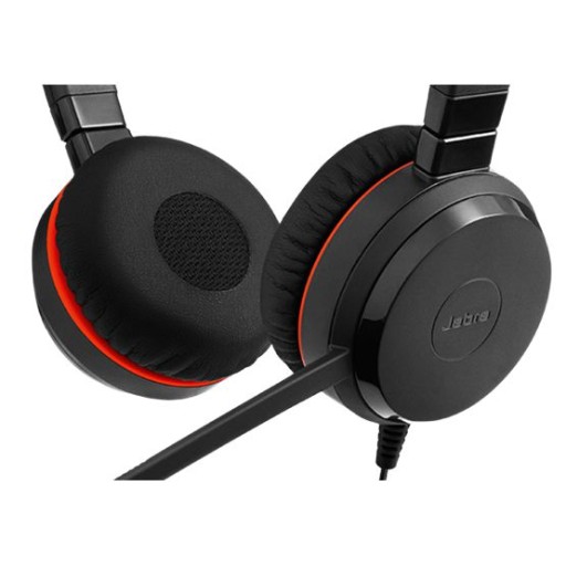 Проводная стереогарнитура Jabra Evolve 30 II UC USB-A