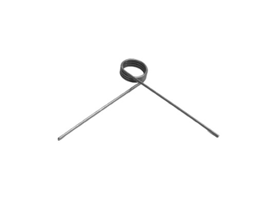 SPRĘŻYNA SKRĘTNA d=1,0 * Dz=11 * Dw=9,0 * PRAWA * TYP2 - 1szt.