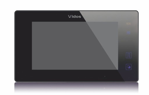 Дверная станция VIDOS DUO S1201A