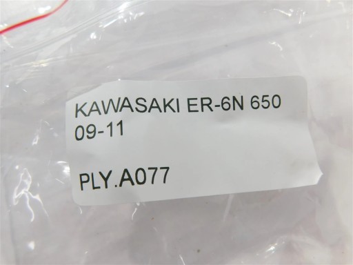 БАК С ПЛАВАЮЩИМ УРОВНЕМ ТОПЛИВА KAWASAKI ER-6F 650 09-11
