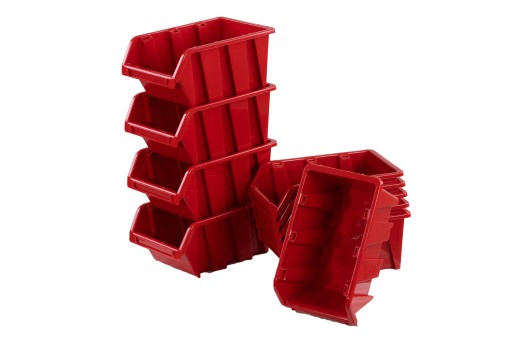 Набор из 24 контейнеров: Board Organizer Wall KOR2