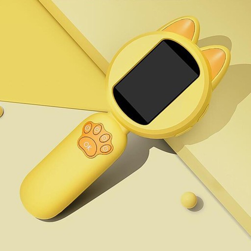 Лупа детская Практическая научная игрушка 4-х кратное увеличение Детская разная