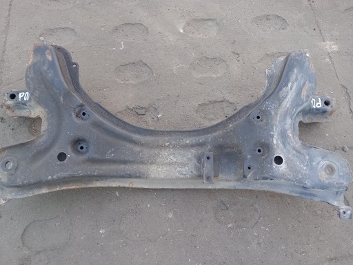 VW POLO 6N2 III 94-01 салазки с подвеской, балка двигателя, передняя тележка