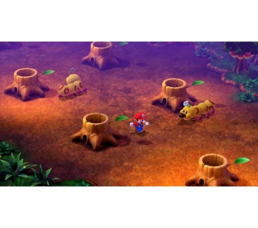 СУПЕР МАРИО РПГ ИГРА ДЛЯ NINTENDO SWITCH