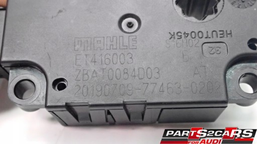 ZBAT0084D03 НА МОТОРЕ ОБОГРЕВАТЕЛЯ AUDI A4 B9 8W