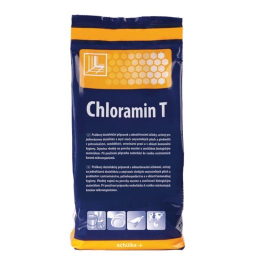 CHLORAMINA ŚRODEK DO DEZYNFEKCJI FILTRÓW WODY