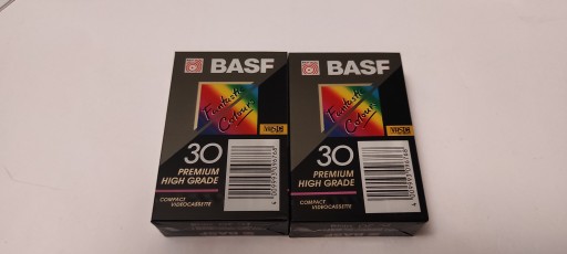 BASF EC30 VHS C EC 30 V11