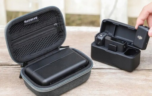 Чехол SUNNYLIFE для микрофона DJI (B557-D)