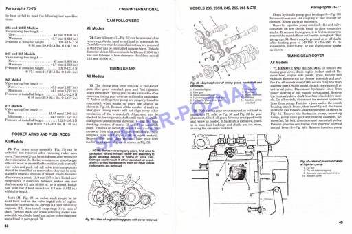 John Deere 2840 2940 2950 (1977-1988) - руководство по ремонту + БЕСПЛАТНЫЕ 24 часа