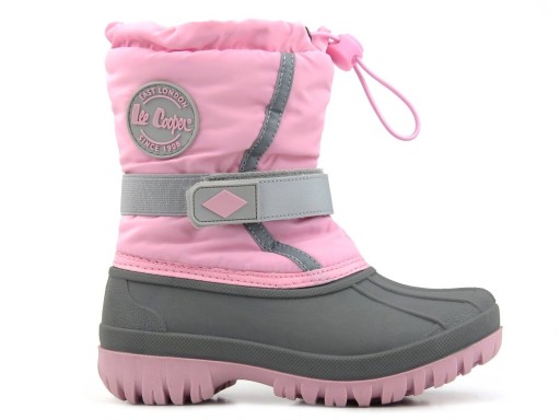 ДЕТСКИЕ СНЕЖНЫЕ БОТИНКИ LEE COOPER 0521K ЗИМНЯЯ ОБУВЬ