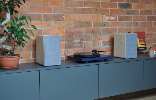 ПРОЕКТ ДЕБЮТ CARBON BLUE+ARGON AUDIO ALTO A5 ASH