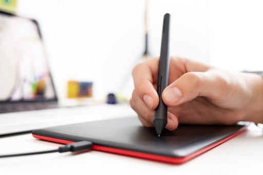Графический планшет One by Wacom M CTL-672N