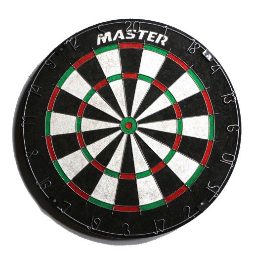 Дартс РАЗМЕР MASTER Grande Дартс 45см + Дартс 6 шт.