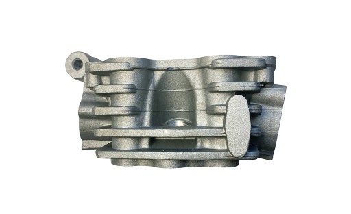 КОМПЛЕКТ ЦИЛИНДР + ГОЛОВКА. ATV 200 (63MM) - LONCIN LIQUID