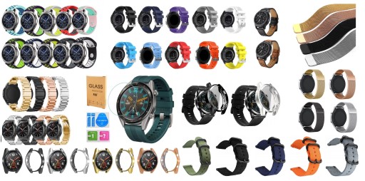9H PRO+ СТЕКЛЯННЫЕ ЧАСЫ HUAWEI GT ACTIVE SPORT CLASSIC