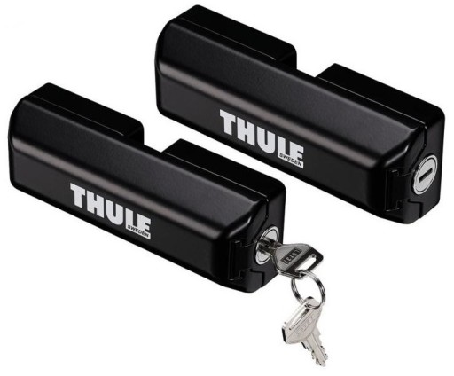 ZAMEK BLOKADA DRZWI ZEWNĘTRZNYCH THULE VAN LOCK 2 szt.