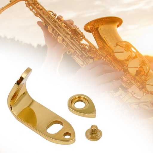 Подставка для большого пальца Sax для правой руки Портативность Простота сборки Срок службы в течение 3 лет