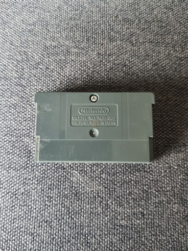 GBA Да, Великий вызов Джуджу