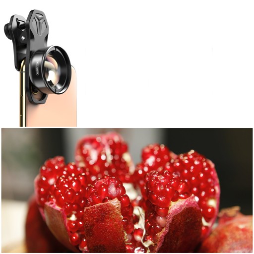 Объектив Super Macro Lens 100mm HD для телефона, смартфона/iPhone