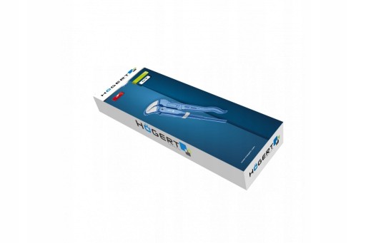 HOGERT HT1P524 ТРУБНЫЙ КЛЮЧ ТИП S 2 ДЮЙМА 560 ММ