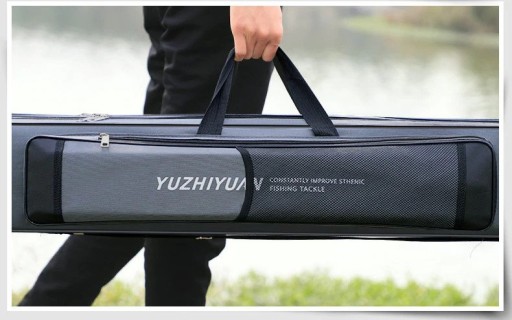Чехол FISHING BAG для УДОЧКИ 120 см, 3 ОТДЕЛЕНИЯ