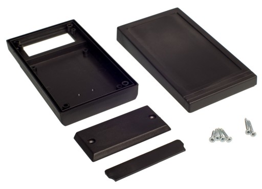 Z48 пластиковый корпус 35х80х145мм KRADEX
