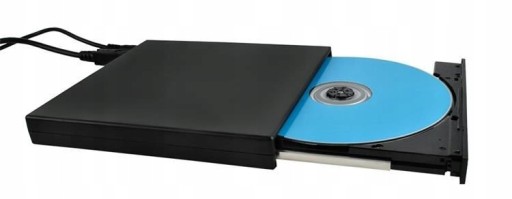 ВНЕШНИЙ USB-РЕКОРДЕР ДЛЯ CD-R/DVD-ROM/RW