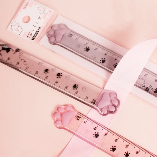 Styl A1 2 szt Pazurki Kotka Kawaii - Prezent Szkol
