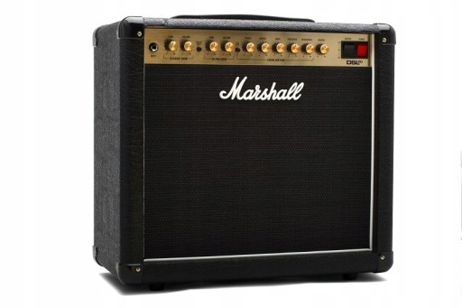 Ламповый усилитель Marshall DSL20CR мощностью 20 Вт