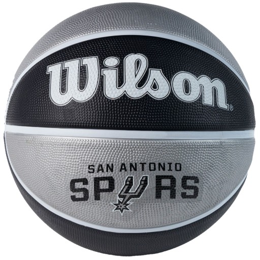 Баскетбольный мяч Wilson NBA WTB1300XBSAN, 7 год.