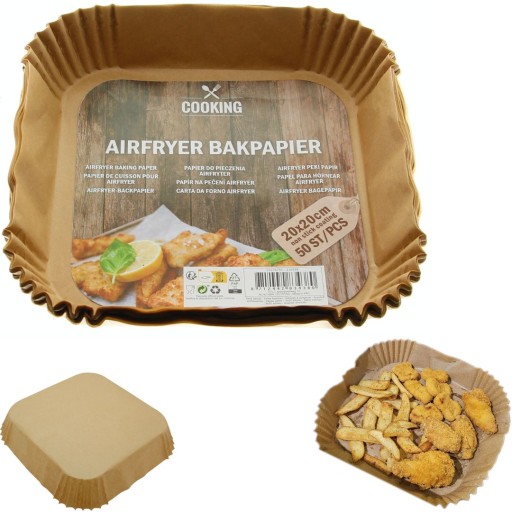 Выпекание вставки в не -фата