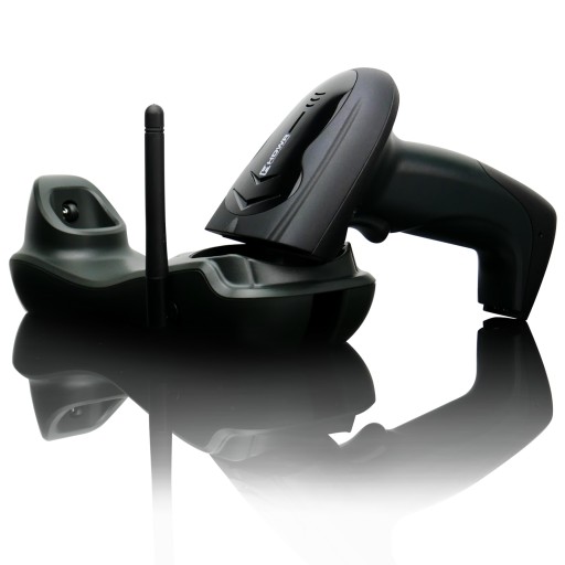 WIFI СКАНЕР ШТРИХ-КОДА СО ВСТРОЕННОЙ ДОК-СТАНЦИЕЙ USB-ПАМЯТИ