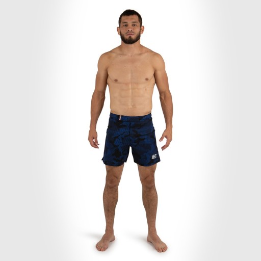 Spodenki do MMA BJJ K1 Crossfit athletic HAVOC 3XL EXTREME HOBBY