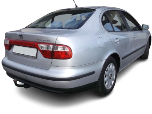 БУКСИРОВОЧНЫЙ КРЮК ДЛЯ VW GOLF IV 4 htb BORA AUDI A3