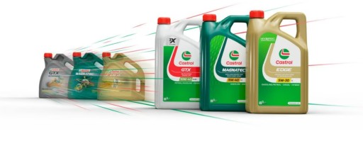 CASTROL MAGNATEC СТОП-СТАРТ 5W30 A5 FORD VOLVO 1L